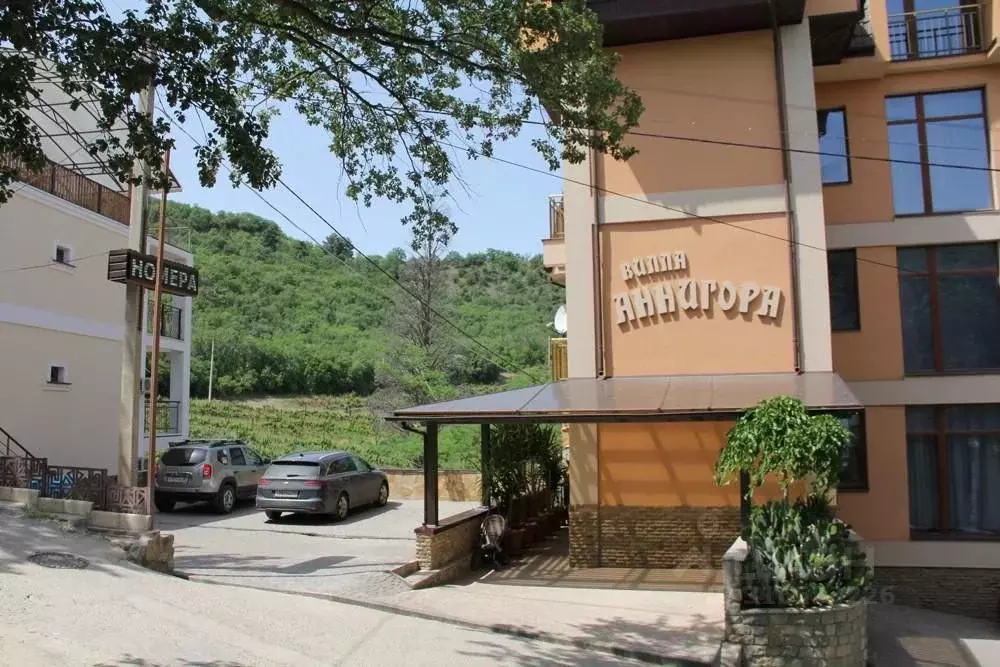 Комната Крым, Алушта Профессорский Уголок мкр,  (10.0 м) - Фото 1