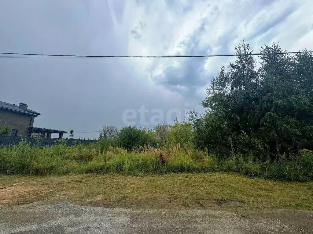 Участок в Московская область, Балашиха городской округ, д. Соболиха ... - Фото 1
