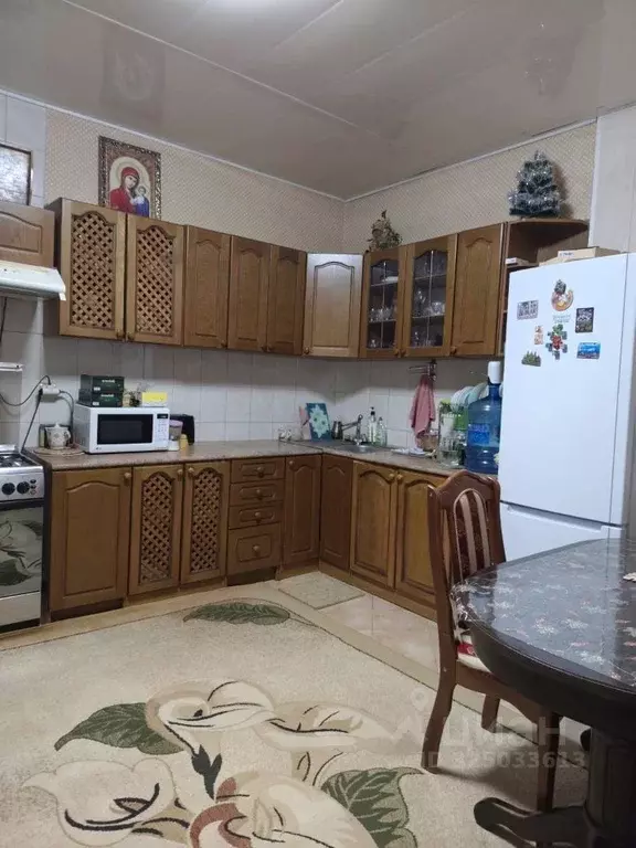 Дом в Краснодарский край, Ейский район, Копанское с/пос, Копанская ... - Фото 1