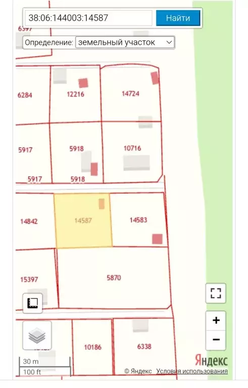 Участок в Иркутская область, Иркутский муниципальный округ, Ручейки ... - Фото 2