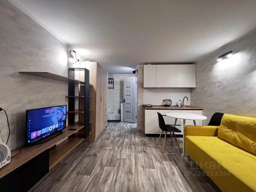 1-к кв. Москва Садовническая ул., 21 (20.0 м) - Фото 1