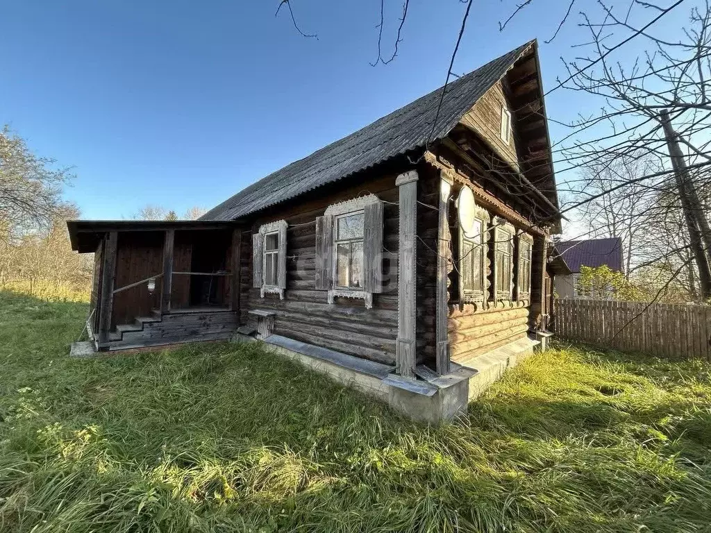 Дом в Московская область, Орехово-Зуевский городской округ, д. ... - Фото 1