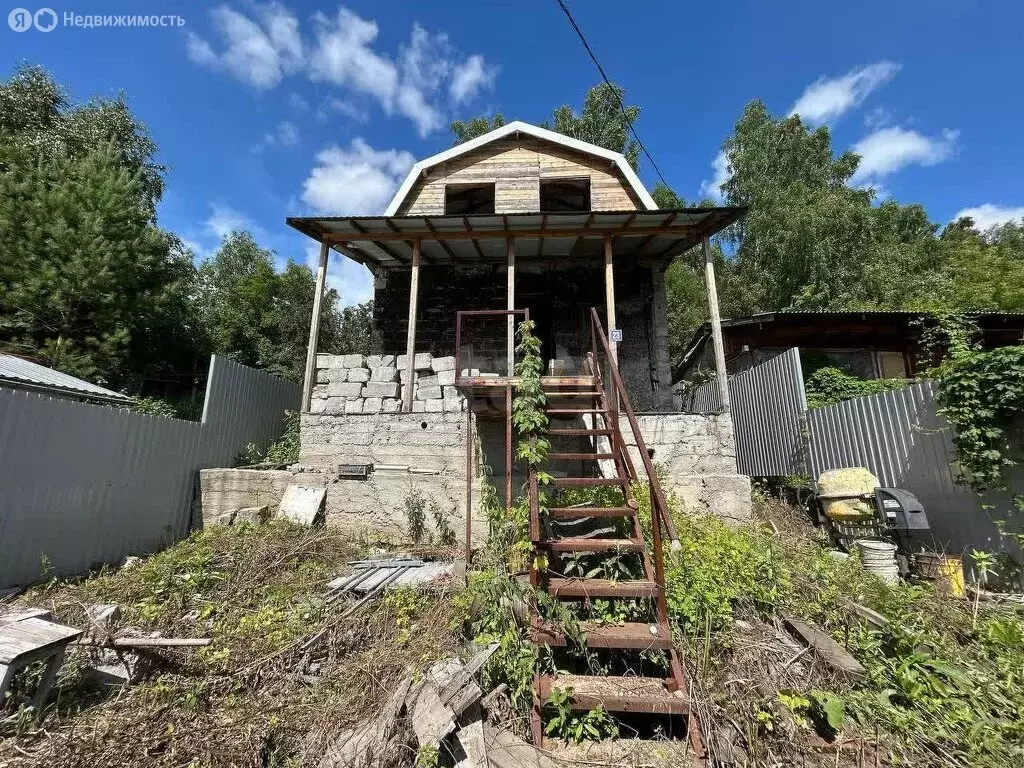 Дом в Новосибирск, садовое товарищество Заря (40 м) - Фото 0