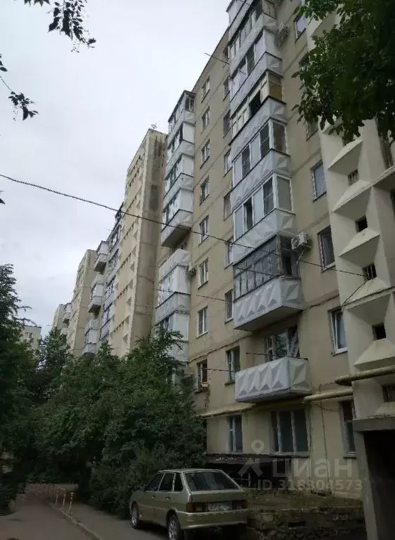 1-к кв. Ставропольский край, Ставрополь ул. 50 лет ВЛКСМ, 55/1 (37.0 ... - Фото 1