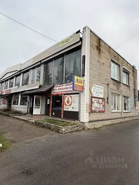 Помещение свободного назначения в Ленинградская область, Приозерский ... - Фото 2