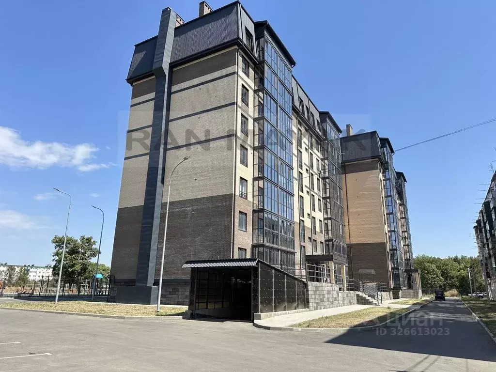 3-к кв. Адыгея, Майкоп 7-й пер., 14Б (75.1 м) - Фото 1