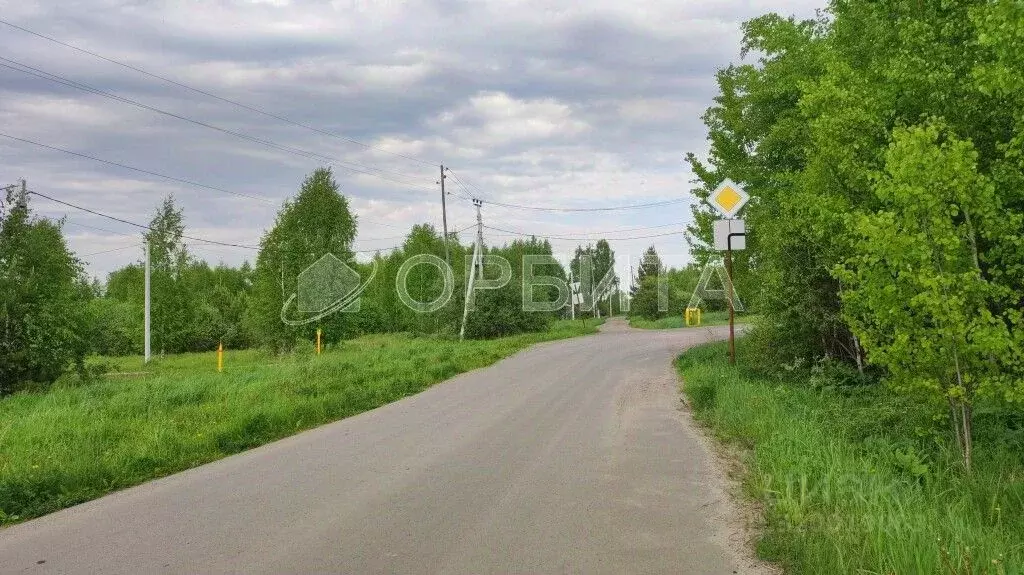 Участок в Тюменская область, Тюменский район, д. Головина  (6.5 сот.) - Фото 0