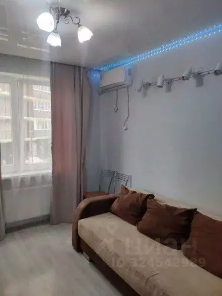 Студия Краснодарский край, Краснодар ул. Домбайская, 55к5 (25.0 м) - Фото 1