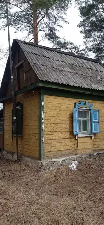 Дом в Иркутская область, Шелеховский район, Олхинское муниципальное ... - Фото 1