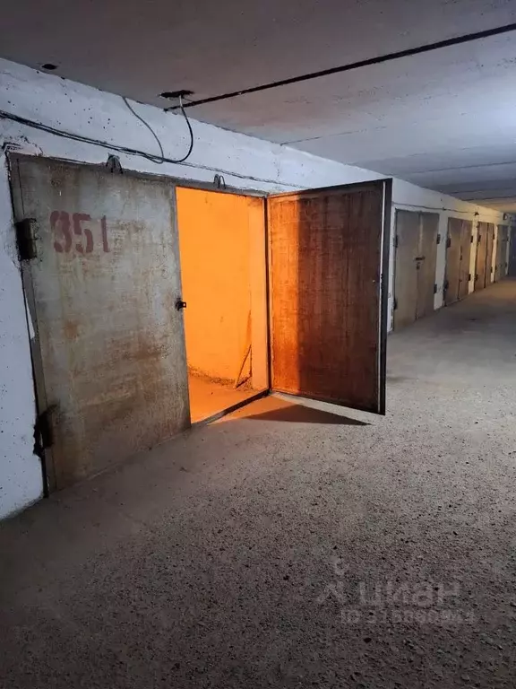 Гараж в Оренбургская область, Оренбург ул. Джангильдина, 19 (16 м) - Фото 1