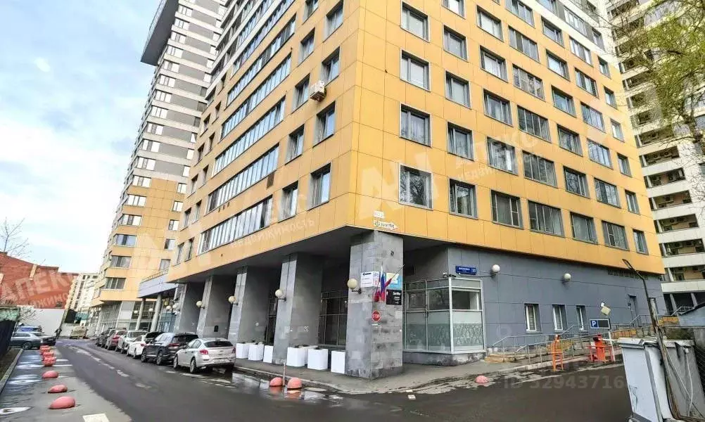 Помещение свободного назначения в Москва ул. Шаболовка, 23 (346 м) - Фото 1