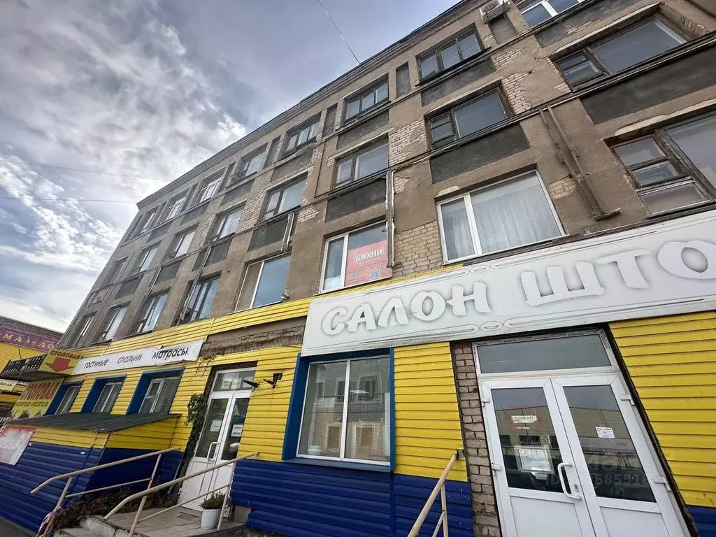 Офис в Оренбургская область, Оренбург ул. Юркина, 9А (4000 м) - Фото 1