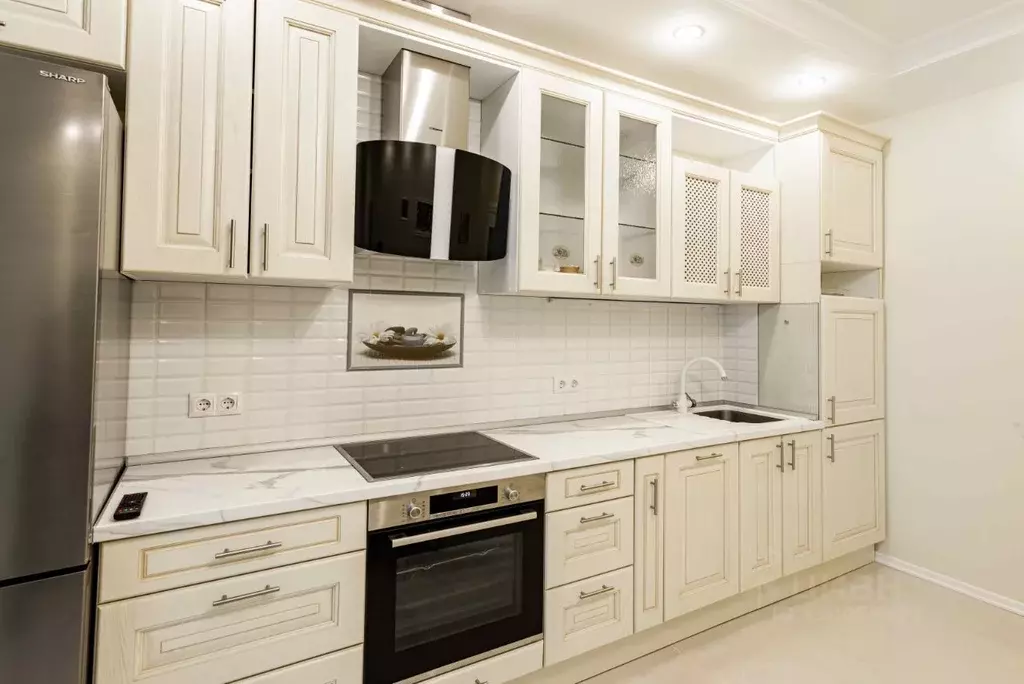 2-к кв. Москва ул. Татьянин Парк, 14к4 (80.0 м) - Фото 2