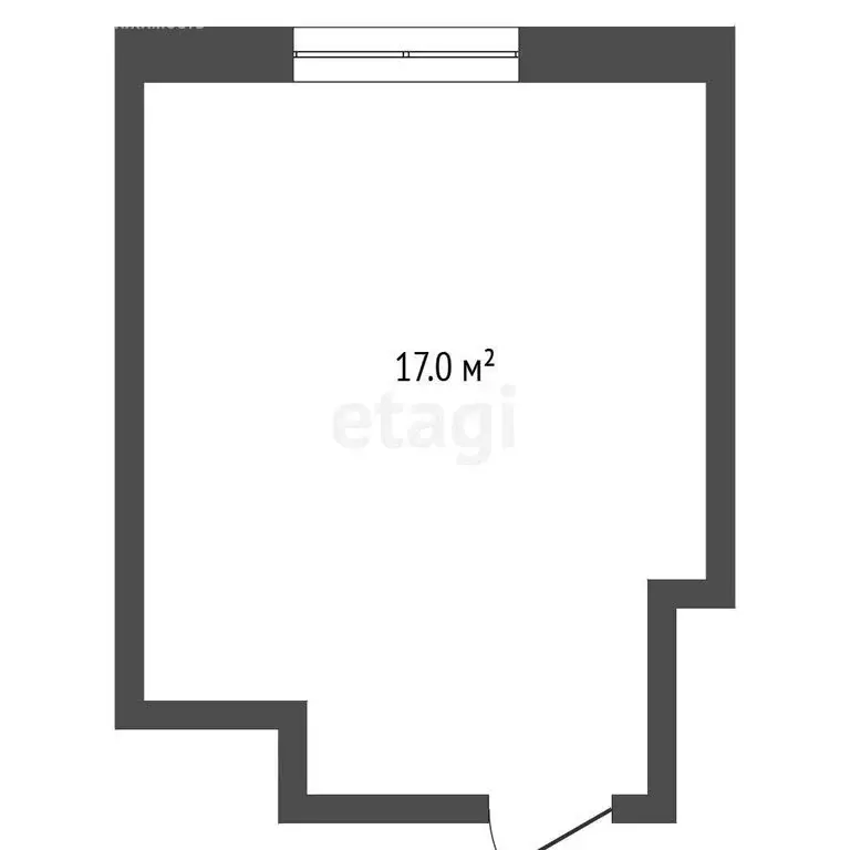 Помещение свободного назначения (18 м) - Фото 1