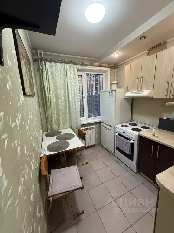 1-к кв. Новосибирская область, Новосибирск ул. Гоголя, 201 (31.0 м) - Фото 1