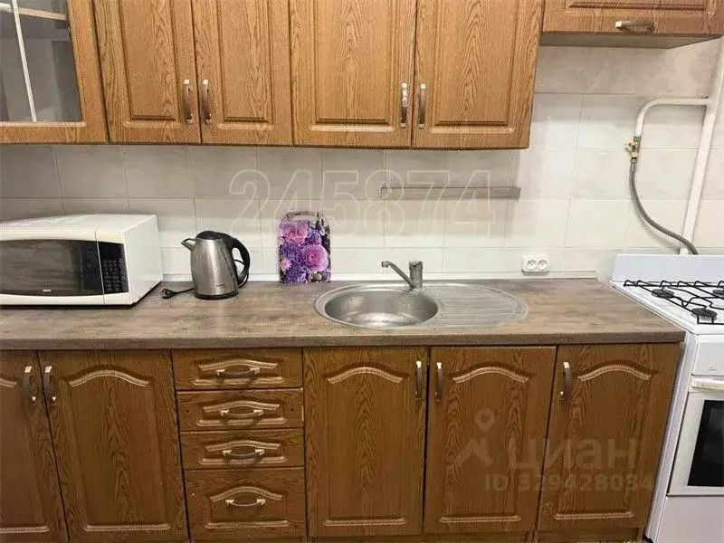 2-к кв. Москва Ленинский просп., 52 (60.0 м) - Фото 1