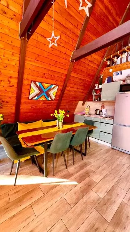 Дом в Башкортостан, Кармаскалинский район, Кабаковский сельсовет, д. ... - Фото 2