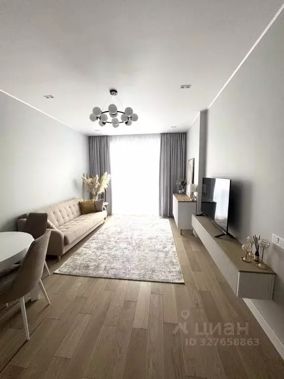 3-к кв. Москва Большая Филевская ул., 3к4 (60.0 м) - Фото 1