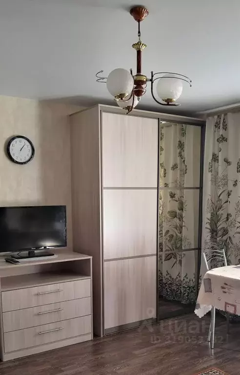 1-к кв. Ульяновская область, Ульяновск ул. Карбышева, 49 (33.0 м) - Фото 2