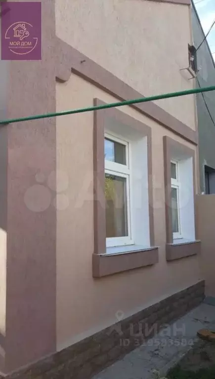 Дом в Крым, Евпатория ул. Рабочая, 67А (40 м) - Фото 0