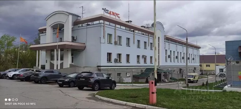 Помещение свободного назначения в Чувашия, Чебоксары ул. Короленко, 4Б ... - Фото 1