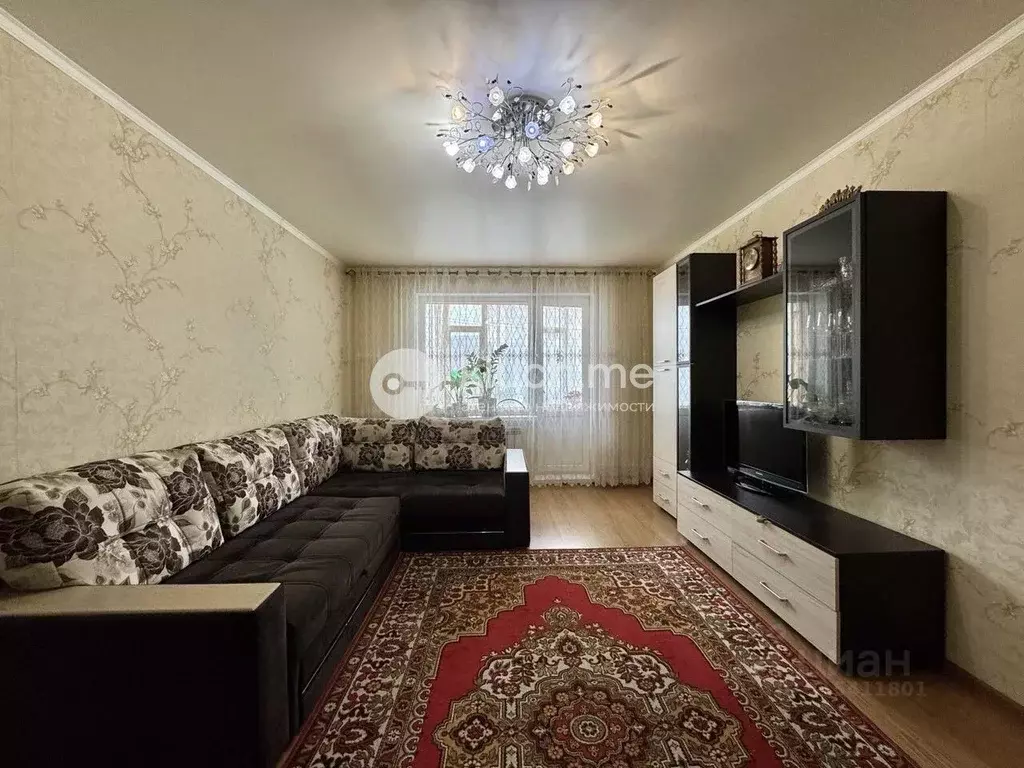 1-к кв. Татарстан, Казань Горки-3 мкр, ул. Дубравная, 27 (37.3 м) - Фото 1