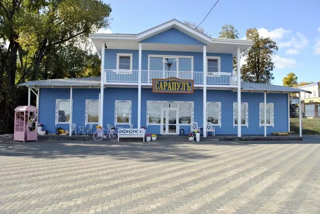 Комната Удмуртия, Сарапул ул. Оползина, 18 (10.0 м) - Фото 1