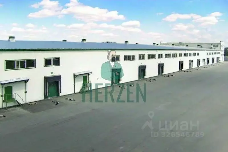 Склад в Московская область, Одинцовский городской округ, ... - Фото 1