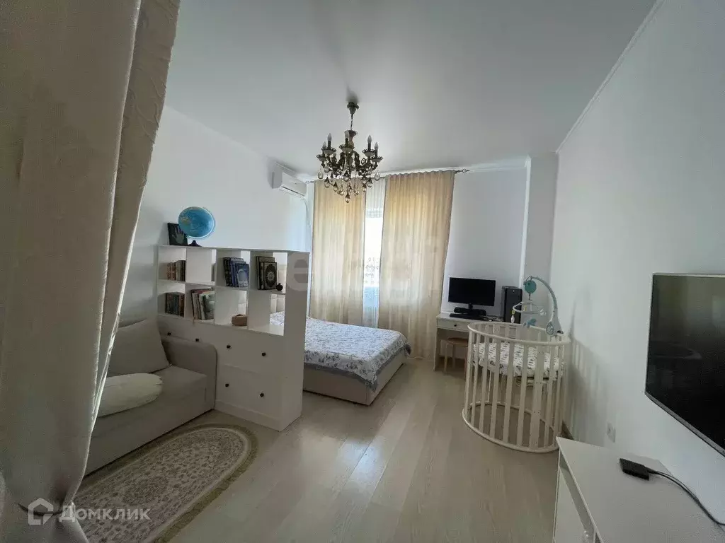 Продаётся 1-к квартира, 42 м - Фото 0