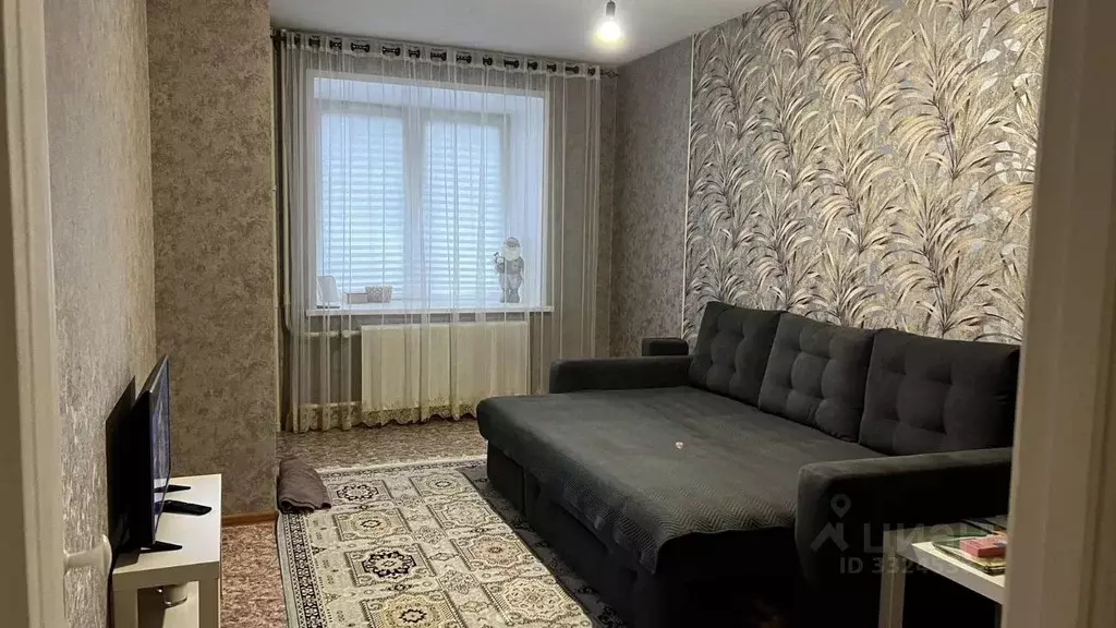 2-к кв. Пермский край, Пермь ул. Менжинского, 53А (45.7 м) - Фото 1