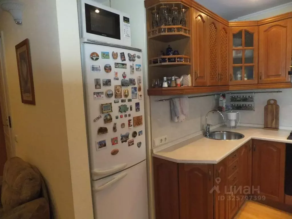 3-к кв. Московская область, Мытищи пер. 1-й Красноармейский, 4 (59.1 ... - Фото 2