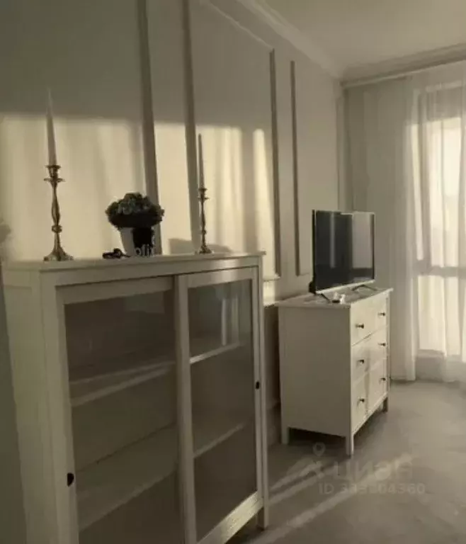 Студия Москва Ходынский бул., 2 (35.0 м) - Фото 2