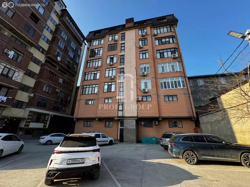 3-комнатная квартира: Махачкала, проспект Али-Гаджи Акушинского, 337 ... - Фото 2