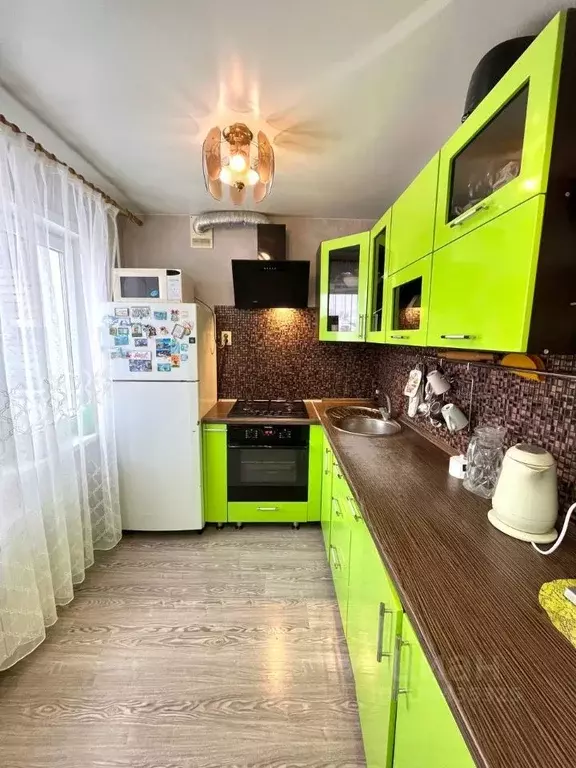 3-к кв. Иркутская область, Ангарск 212-й кв-л, 7 (60.0 м) - Фото 1