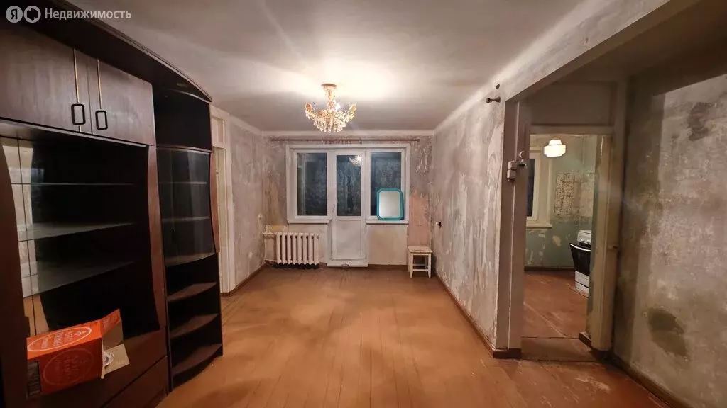 2-комнатная квартира: Пермь, Студенческая улица, 5 (45 м) - Фото 2