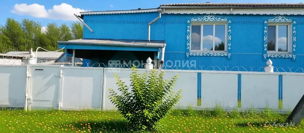 Дом в Амурская область, Белогорск Тенистая ул., 3 (66 м) - Фото 1