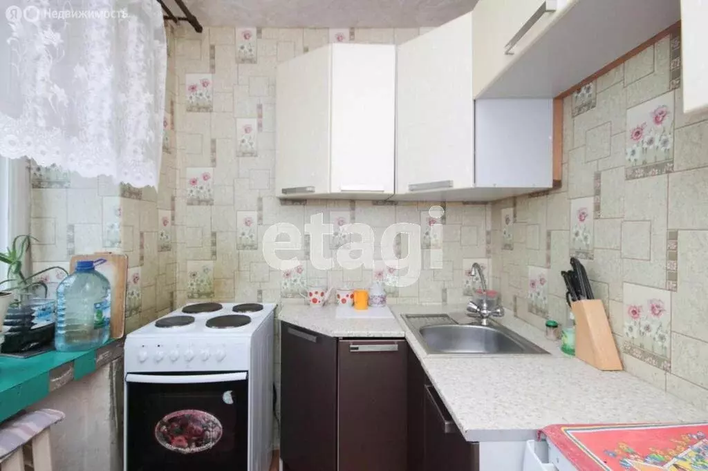 2-комнатная квартира: село Гагарино, улица Гагарина, 36А (40.6 м) - Фото 1