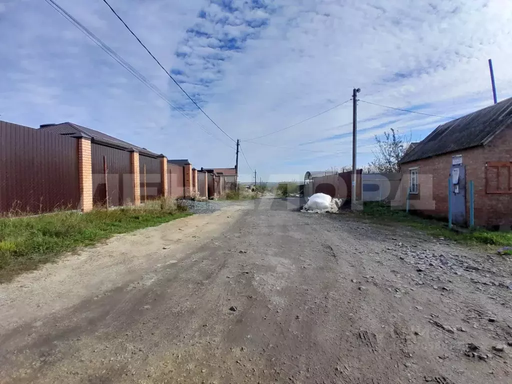 Участок в Ростовская область, Ростов-на-Дону Зодчий садоводческое ... - Фото 1