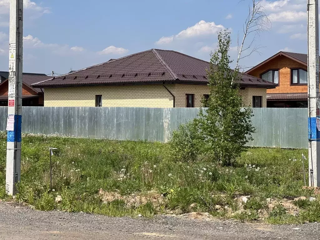 Участок в Московская область, Раменский муниципальный округ, д. Прудки ... - Фото 2