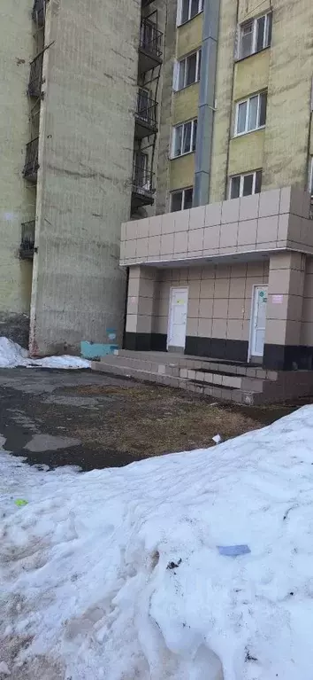 Торговая площадь в Пермский край, Пермь ул. Емельяна Ярославского, ... - Фото 1