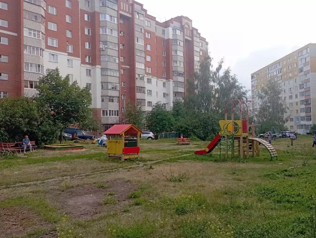 3-к кв. Мордовия, Саранск ул. Девятаева, 4 (78.9 м) - Фото 1