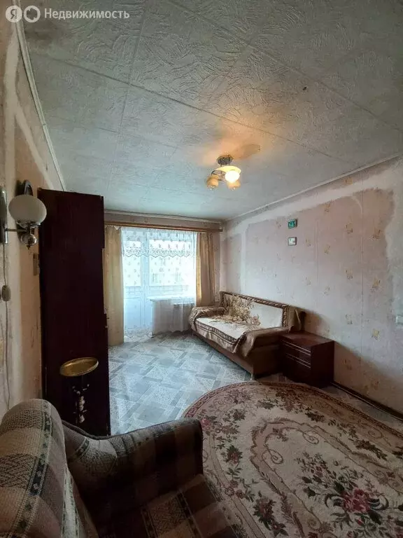 1-комнатная квартира: Астрахань, Боевая улица, 59 (32.5 м) - Фото 2