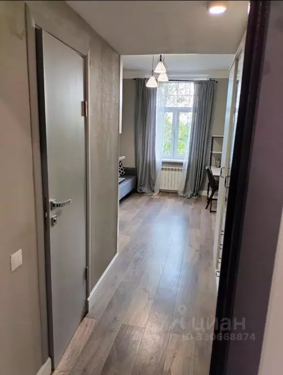 Студия Москва Гостиничный проезд, 8К1 (19.0 м) - Фото 2