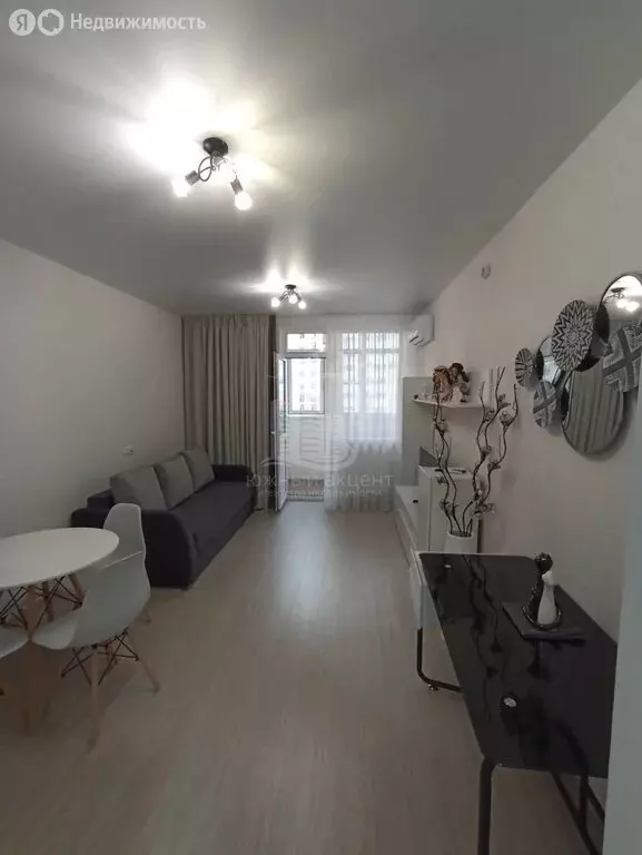 Квартира-студия: Анапа, Супсехское шоссе, 39к16 (28.1 м) - Фото 0