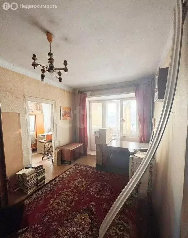 2-комнатная квартира: Новоалтайск, улица 40 лет ВЛКСМ, 3 (44.6 м) - Фото 1