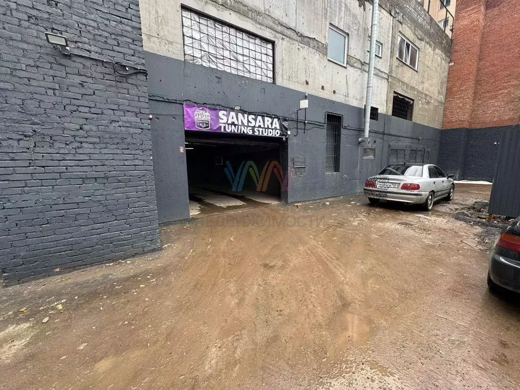 Производственное помещение в Башкортостан, Уфа ул. Чернышевского, 7 ... - Фото 1