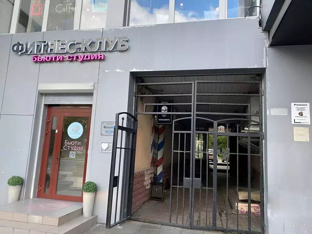 Офис в Москва Садовая-Триумфальная ул., 12/14С1 (22 м) - Фото 2