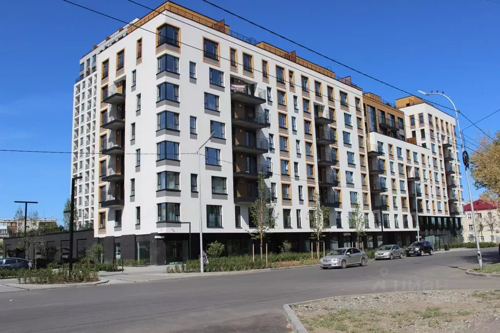 1-к кв. Курганская область, Курган ул. Коли Мяготина, 181 (38.5 м) - Фото 1