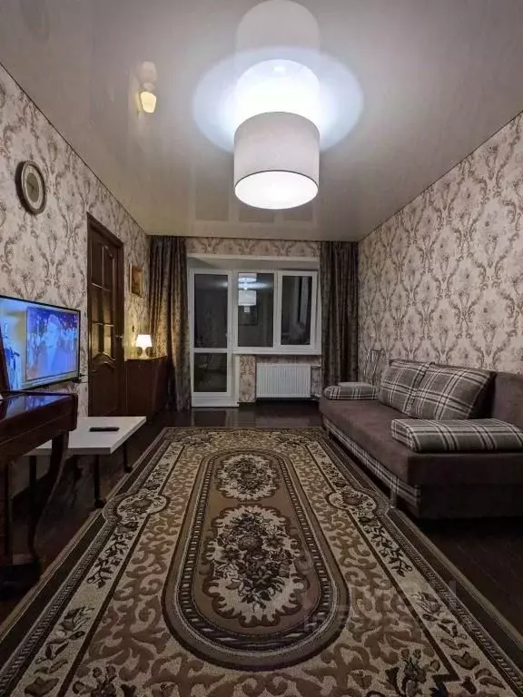 2-к кв. Татарстан, Казань ул. Короленко, 73 (42.0 м) - Фото 2