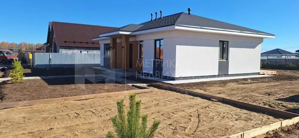 Коттедж в Тюменская область, Тюменский муниципальный округ, с. ... - Фото 1